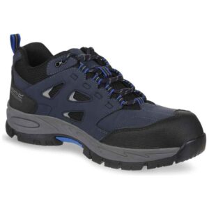 Regatta Safety Footwear Mudstone S1P Safety Trainers