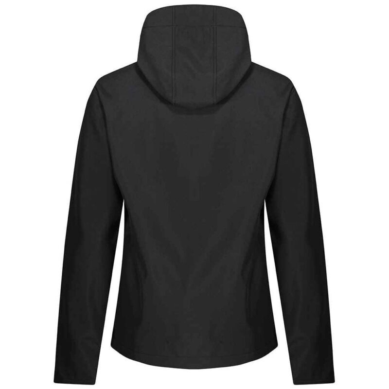 Regatta Venturer Three Layer Hooded Soft Shell Jacket