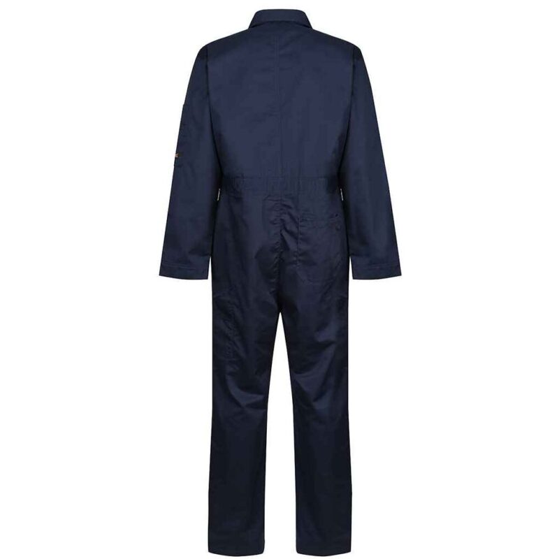 Regatta Pro Stud Front Coverall