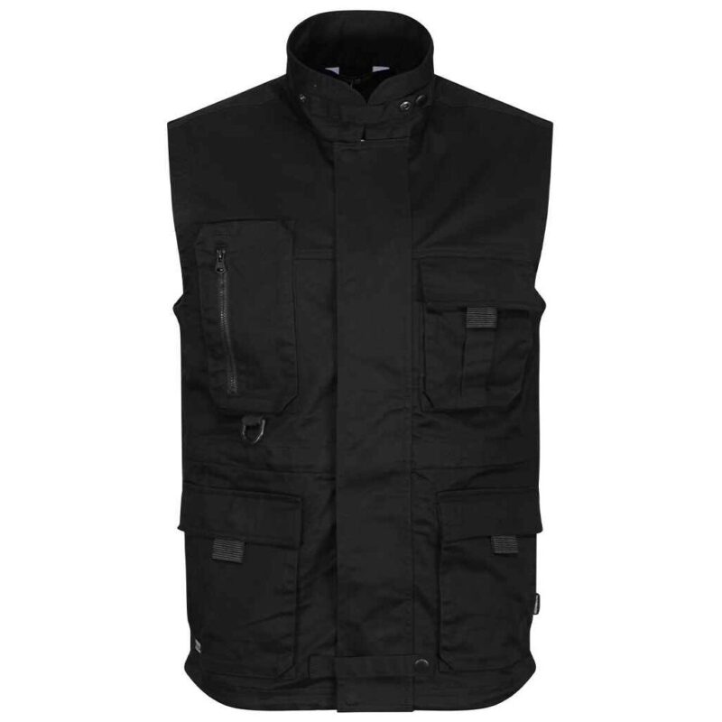 Regatta Pro Utility Vest - Black