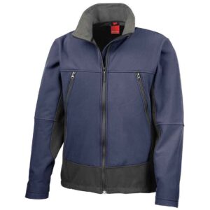 Result Soft Shell Activity Jacket