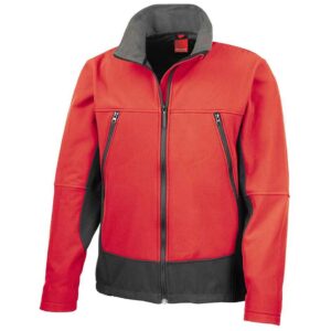 Result Soft Shell Activity Jacket