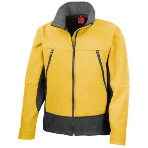 Result Soft Shell Activity Jacket