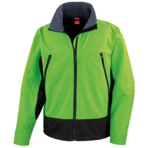Result Soft Shell Activity Jacket