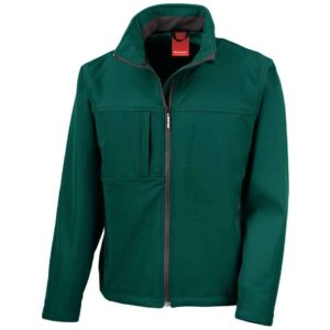 Result Classic Soft Shell Jacket