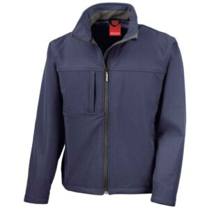 Result Classic Soft Shell Jacket