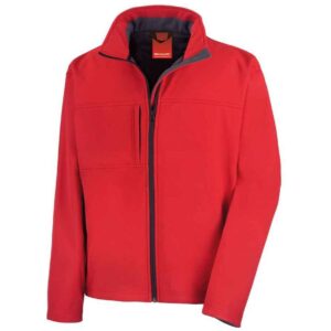 Result Classic Soft Shell Jacket