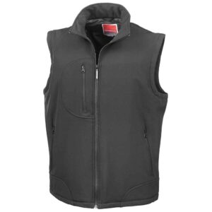 Result Soft Shell Bodywarmer