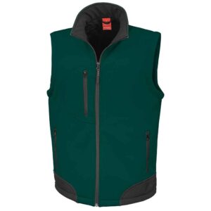 Result Soft Shell Bodywarmer