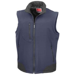 Result Soft Shell Bodywarmer