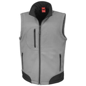 Result Soft Shell Bodywarmer