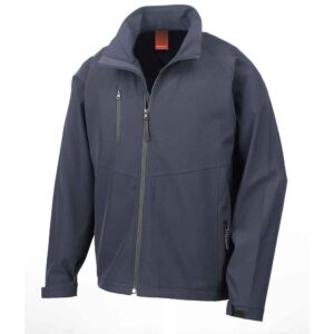 Result Base Layer Soft Shell Jacket