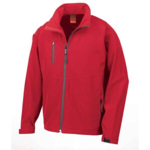 Result Base Layer Soft Shell Jacket