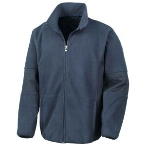 Result Osaka Combed Pile Soft Shell Jacket
