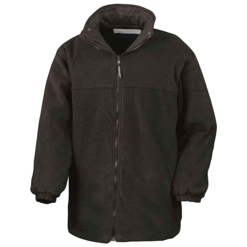 Result Reversible StormDri 4000 Waterproof Jacket - Brown