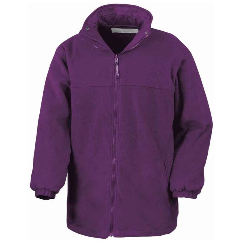 Result Reversible StormDri 4000 Waterproof Jacket - Purple