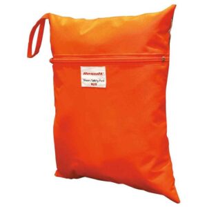 Result Safe-Guard Safety Vest Storage Bag Orange  RS213