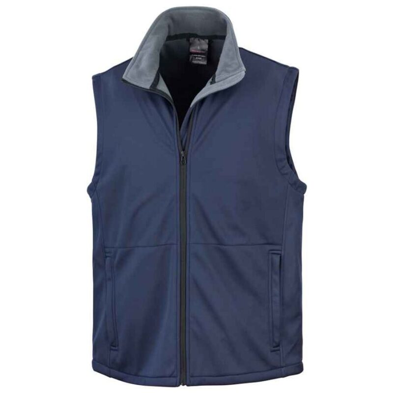 Result Core Soft Shell Bodywarmer