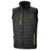 Black/Lime Green