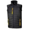 Black/Yellow