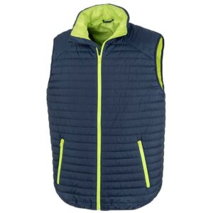 Result Genuine Recycled Thermoquilt Gilet