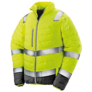 Result Safe-Guard Soft Safety Jacket