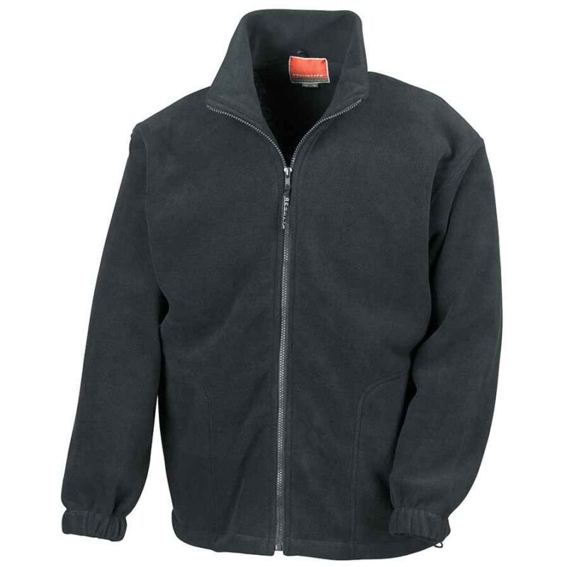 Result Polartherm Fleece Jacket - Black