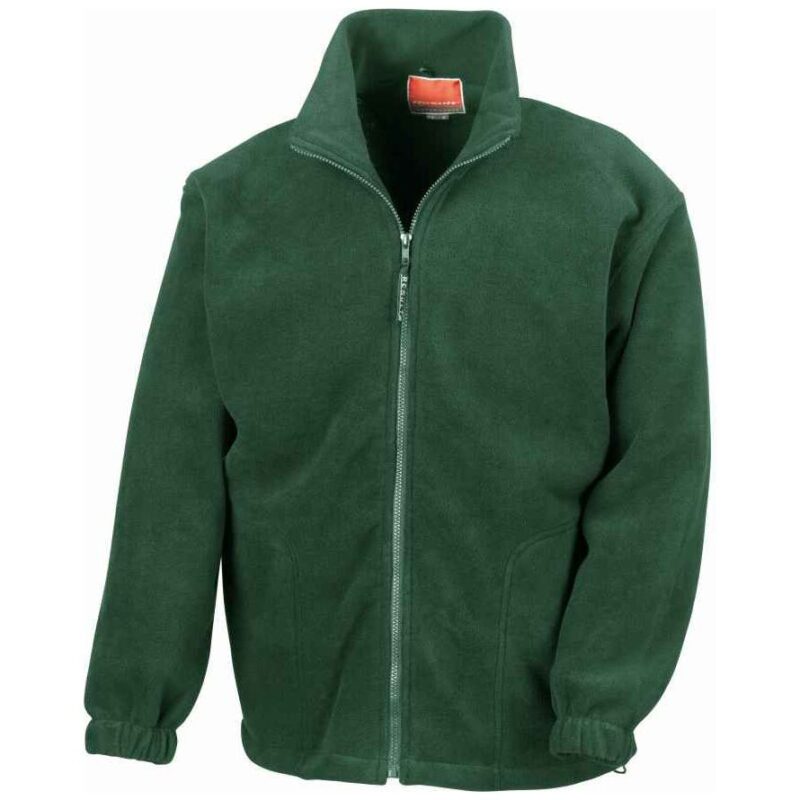 Result Polartherm Fleece Jacket - Forest Green