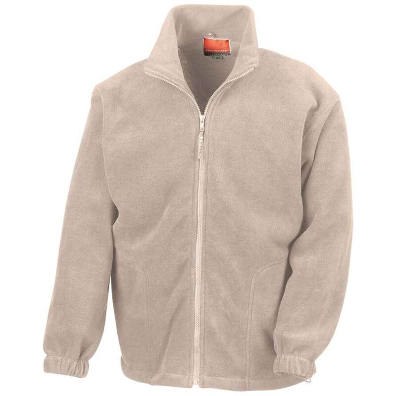 Result Polartherm Fleece Jacket - Natural