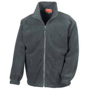 Result Polartherm Fleece Jacket - Oxford Grey