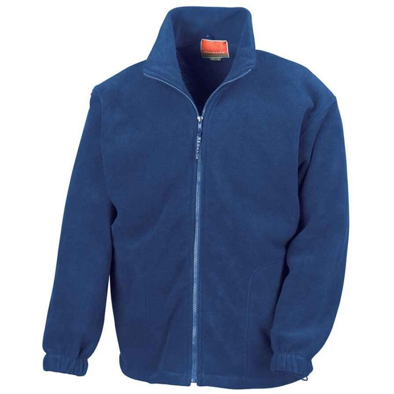 Result Polartherm Fleece Jacket - Royal Blue