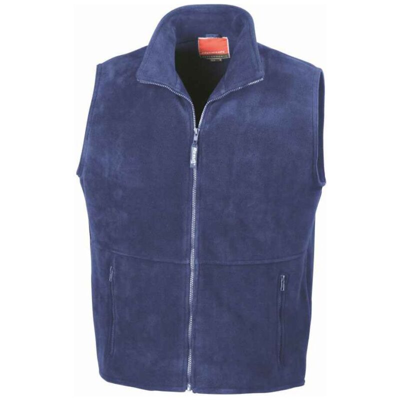 Result Polartherm Fleece Bodywarmer - Royal Blue
