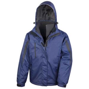 Result Journey 3-in-1 Jacket with Soft Shell Inner