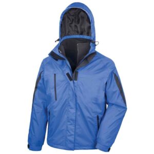 Result Journey 3-in-1 Jacket with Soft Shell Inner