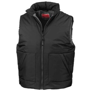 Result Fleece Lined Bodywarmer