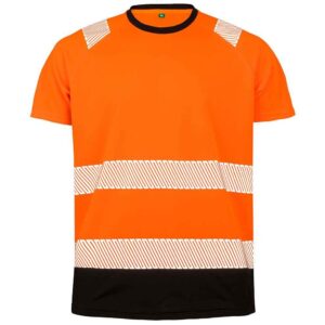 Result Genuine Recycled Safety T-Shirt