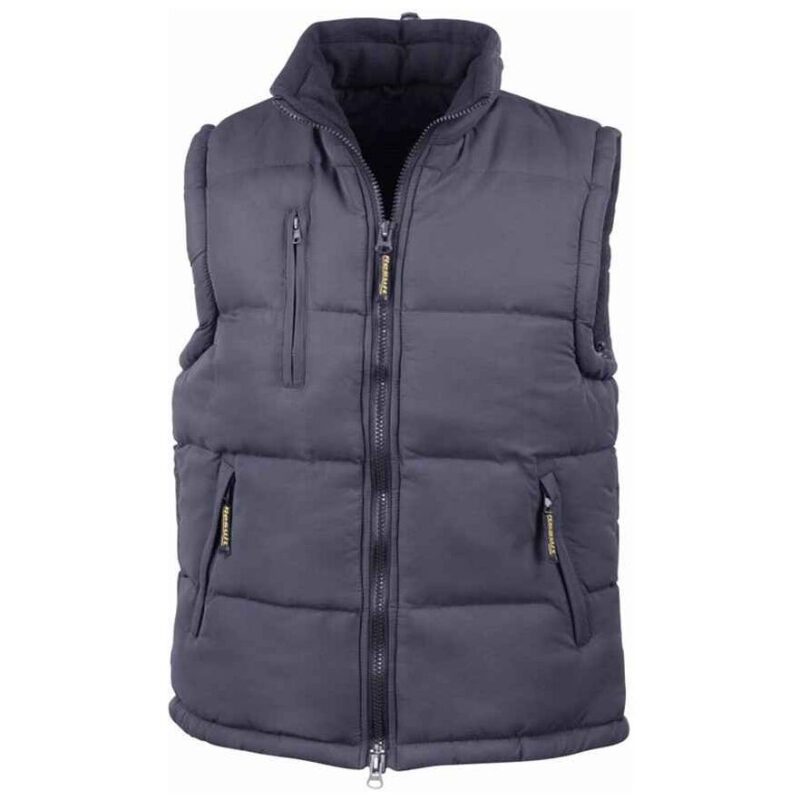 Result Ultra Padded Bodywarmer - Navy
