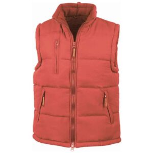 Result Ultra Padded Bodywarmer