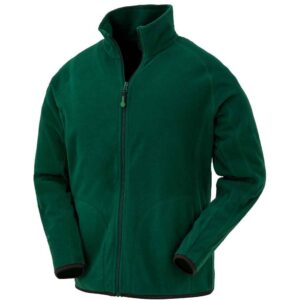 Result Genuine Recycled Micro Fleece Jacket