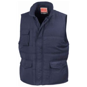 Result Promo Bodywarmer