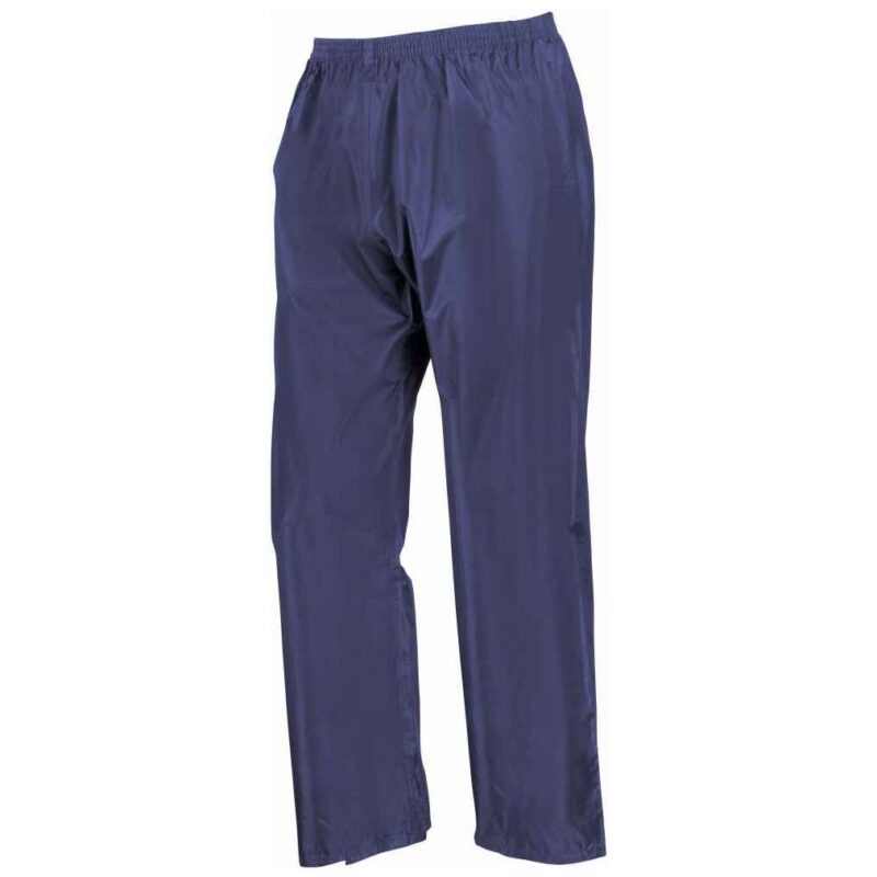 Result Waterproof Jacket/Trouser Suit in Carry Bag - Royal Blue