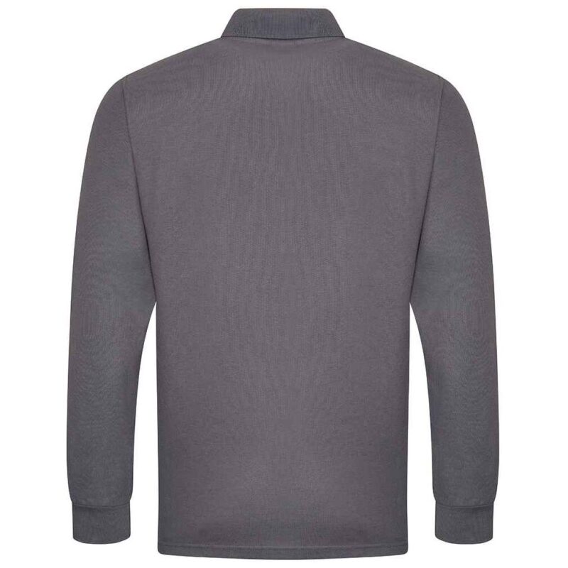 Pro RTX Pro Long Sleeve Piqué Polo Shirt