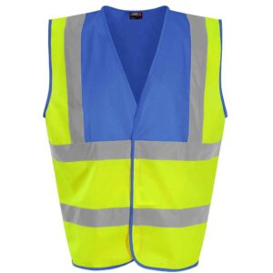 Pro RTX High Visibility Waistcoat