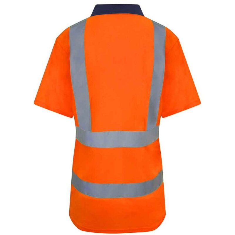 Pro RTX High Visibility Polo Shirt