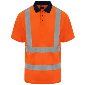 Pro RTX High Visibility Polo Shirt