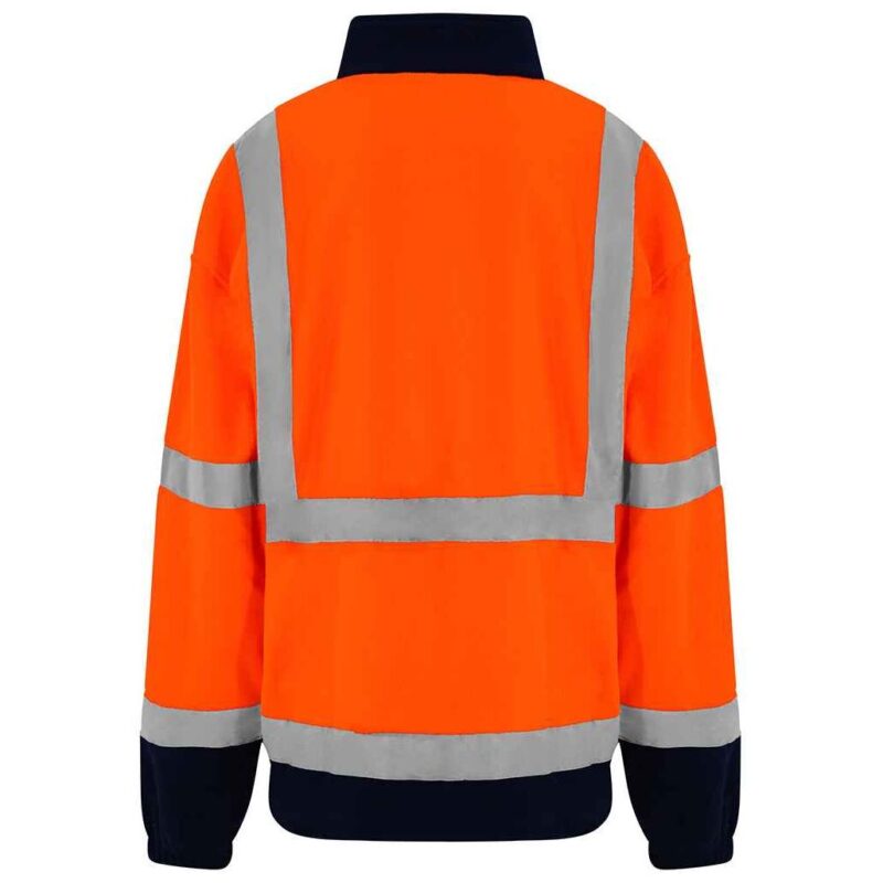 Pro RTX High Visibility Fleece Jacket