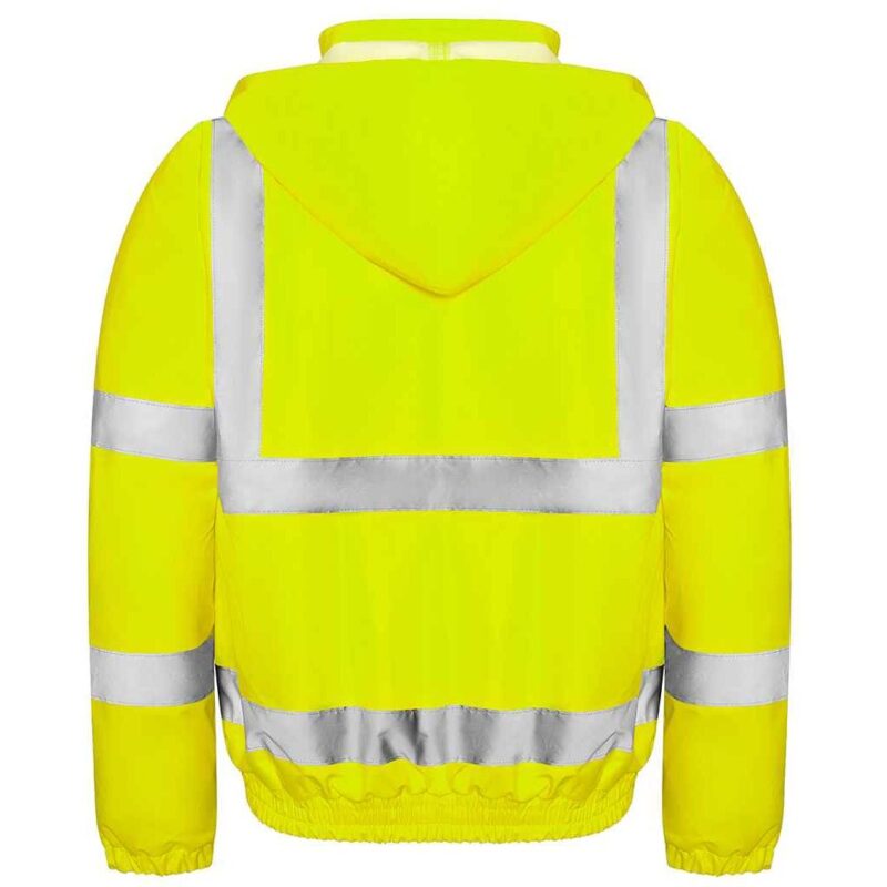 Pro RTX High Visibility Bomber Jacket