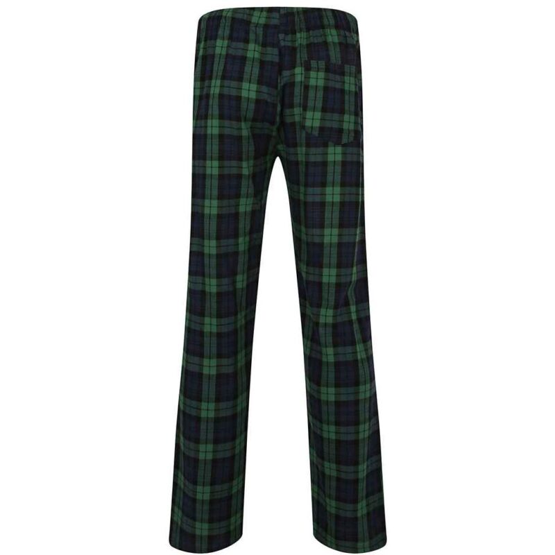SF Men Tartan Lounge Pants