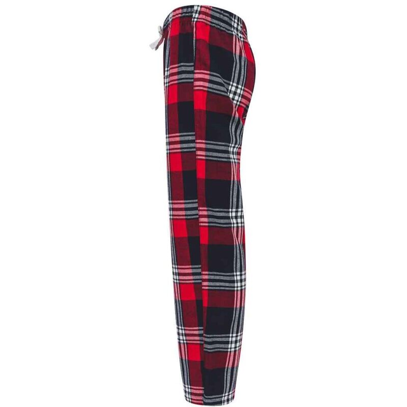 SF Minni Kids Tartan Lounge Pants