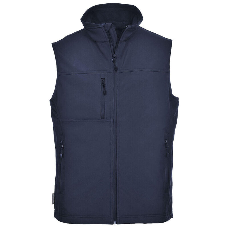 Portwest Softshell Gilet - Navy